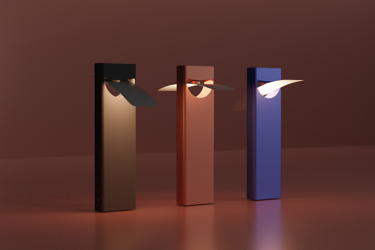 Alar — three colorways