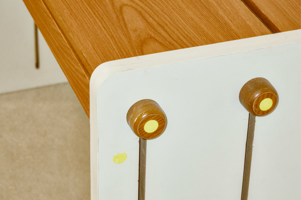 Flexidesk — detail 01