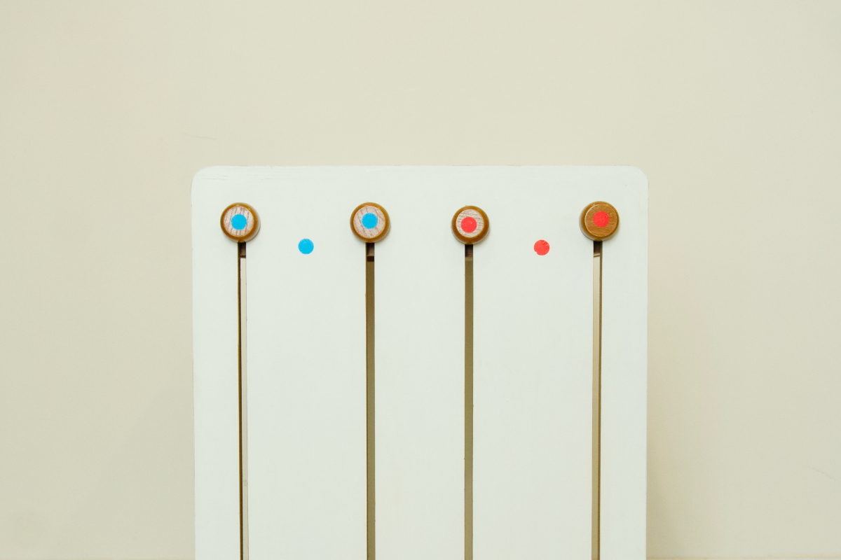 Flexidesk — detail 02