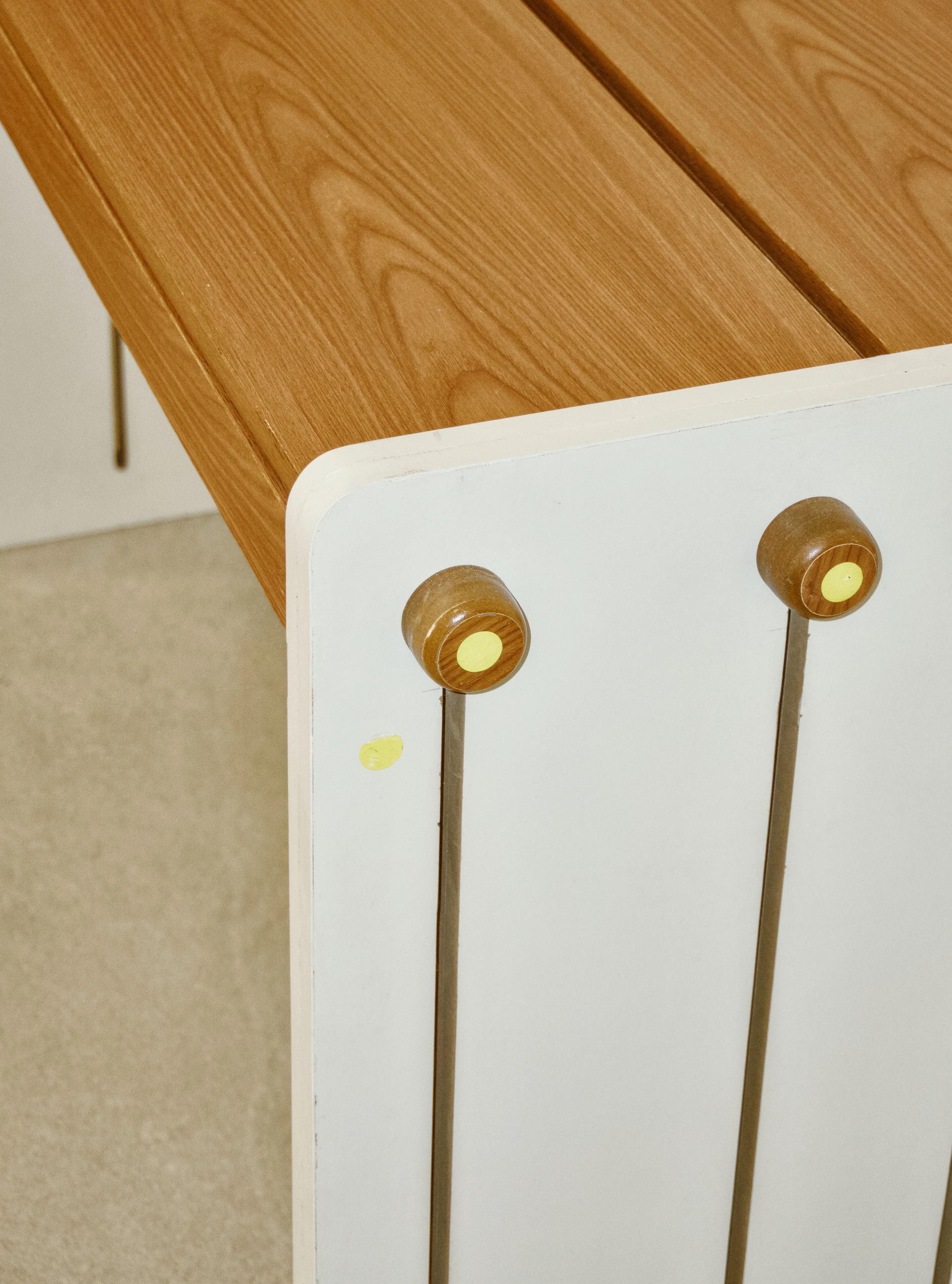 Flexidesk — multifunctional furniture