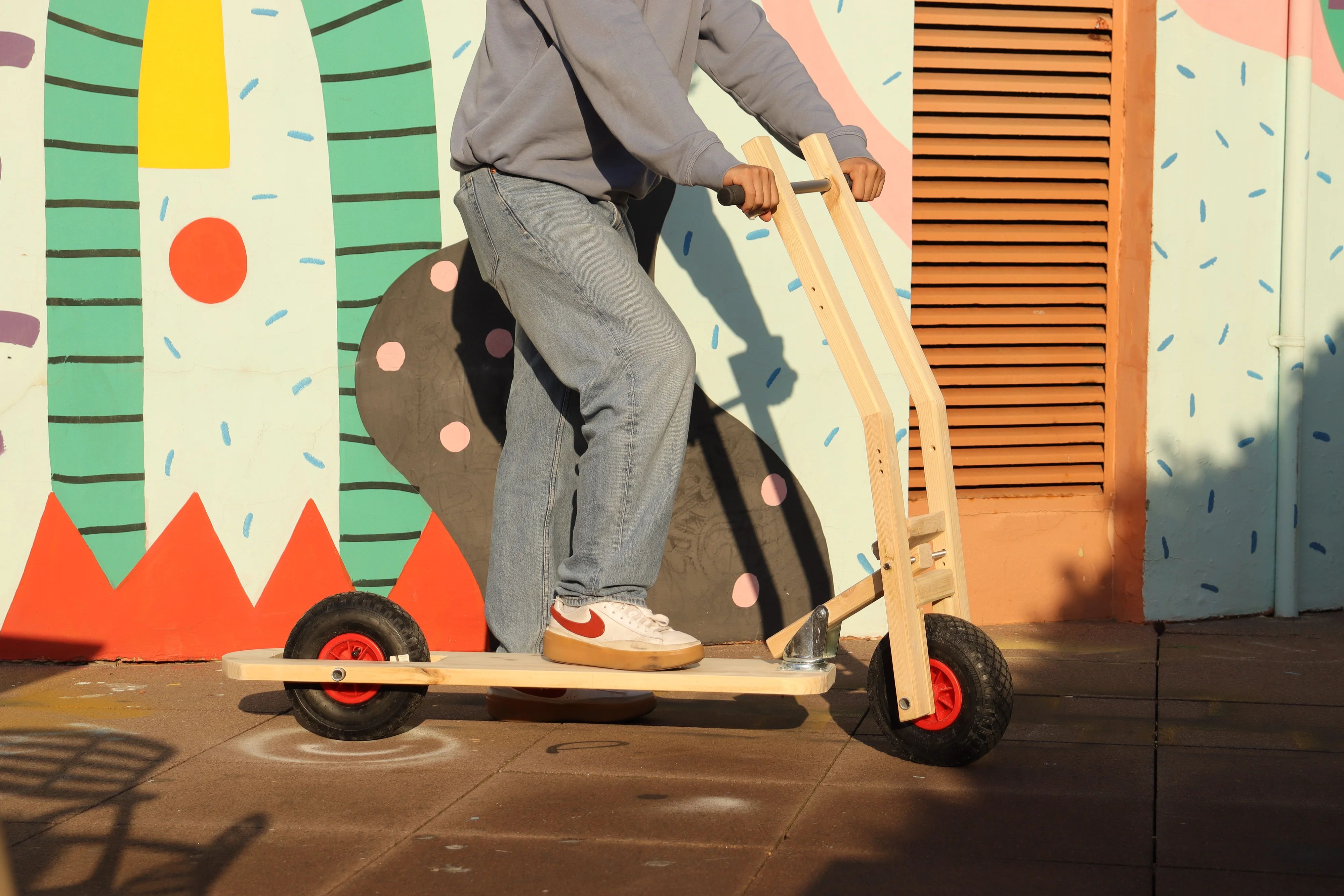 Ivar Scooter