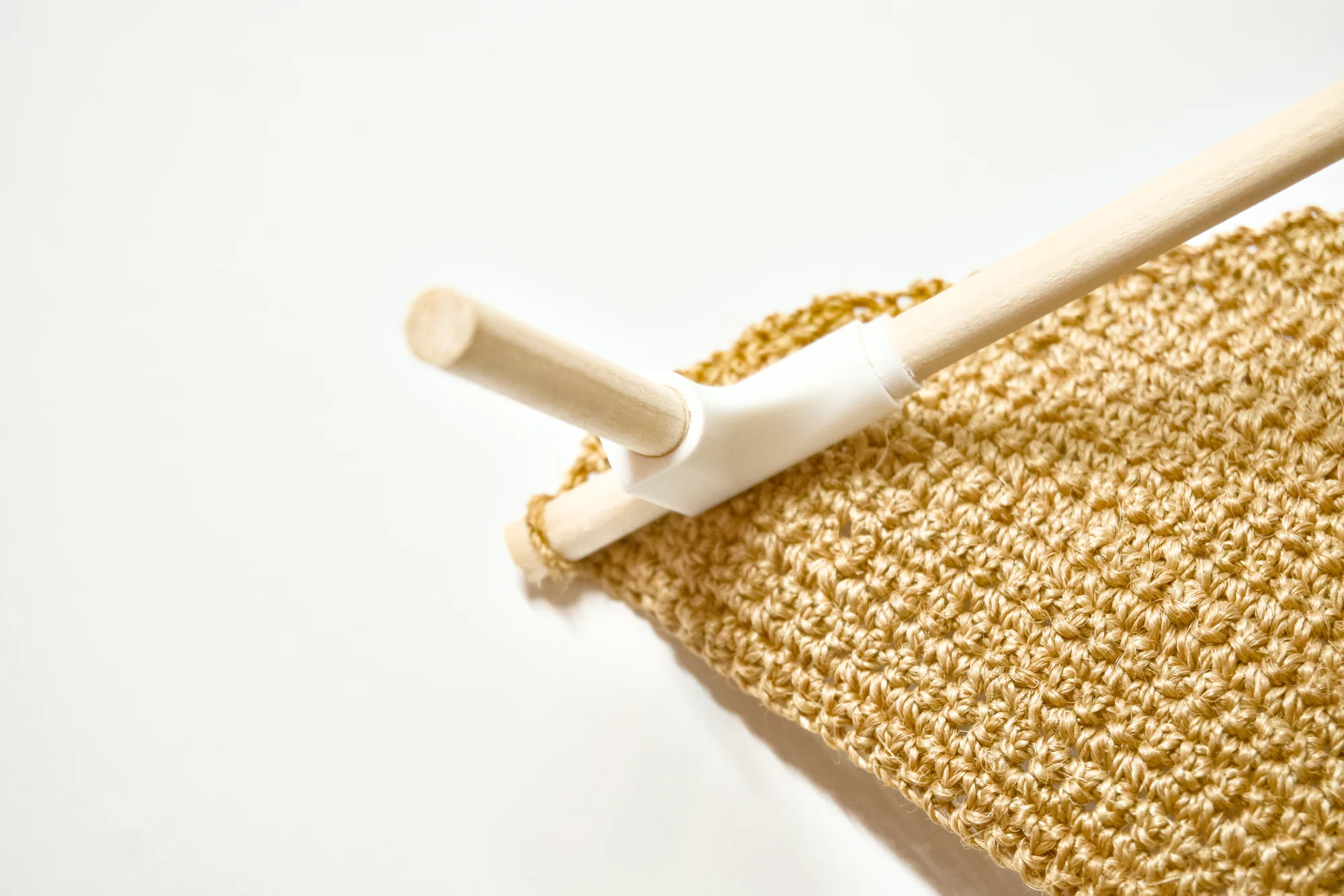 Sansevieria woven surface &mdash; texture and construction