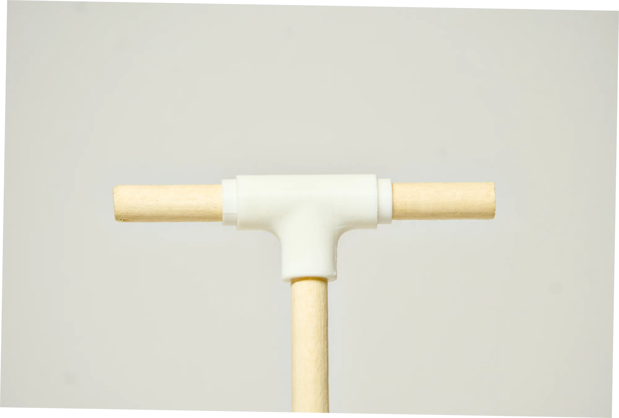 T-node &mdash; horizontal cross detail