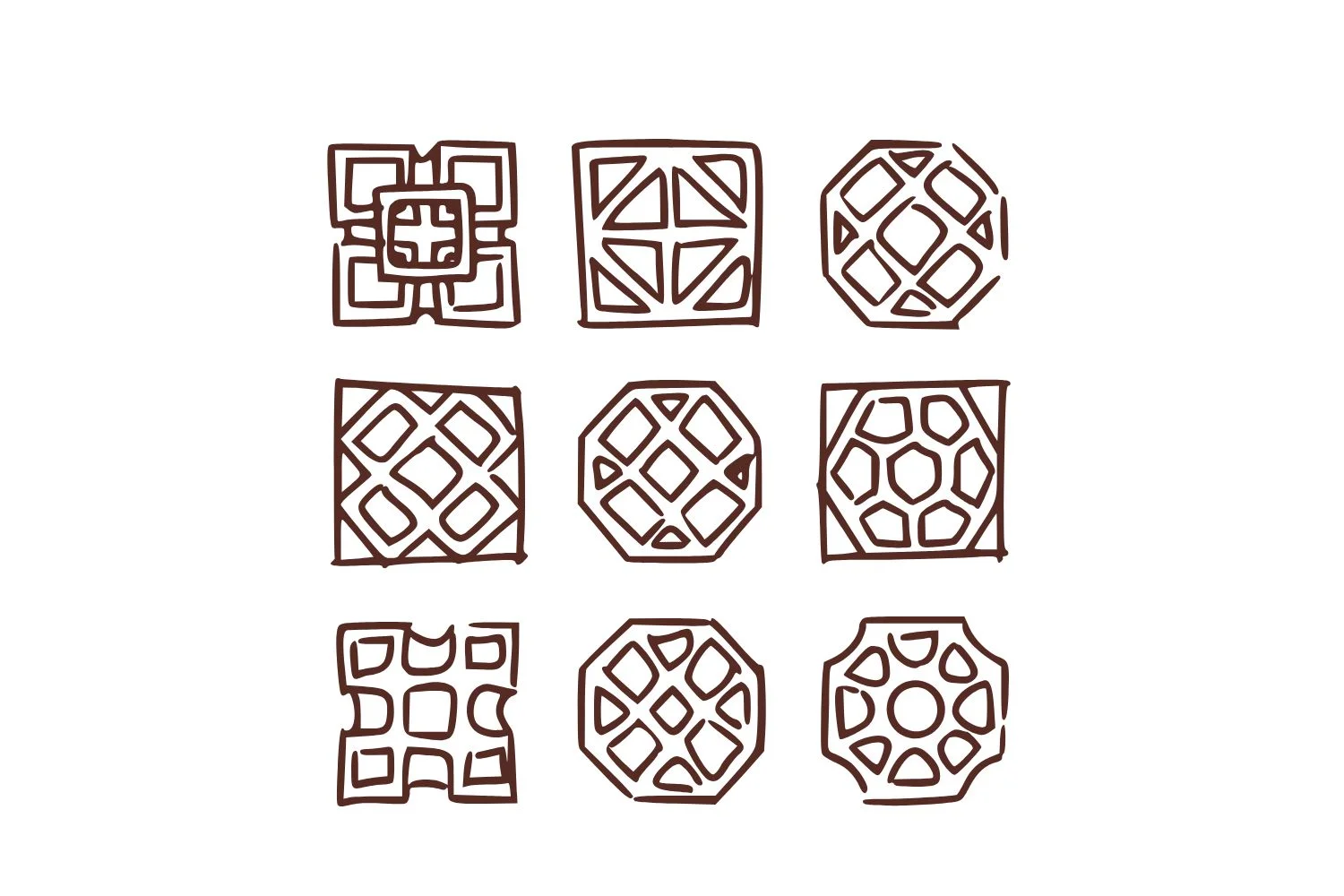 Ventra — geometry sketches