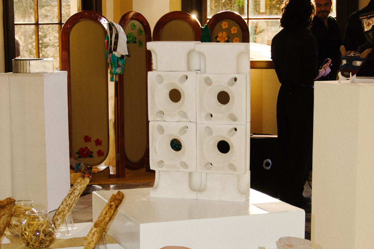 Ventra — exhibited at final show