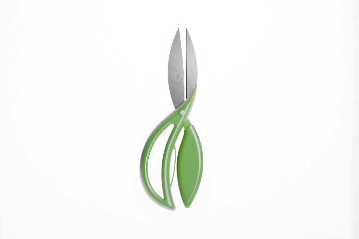 Vida Scissors — final render front